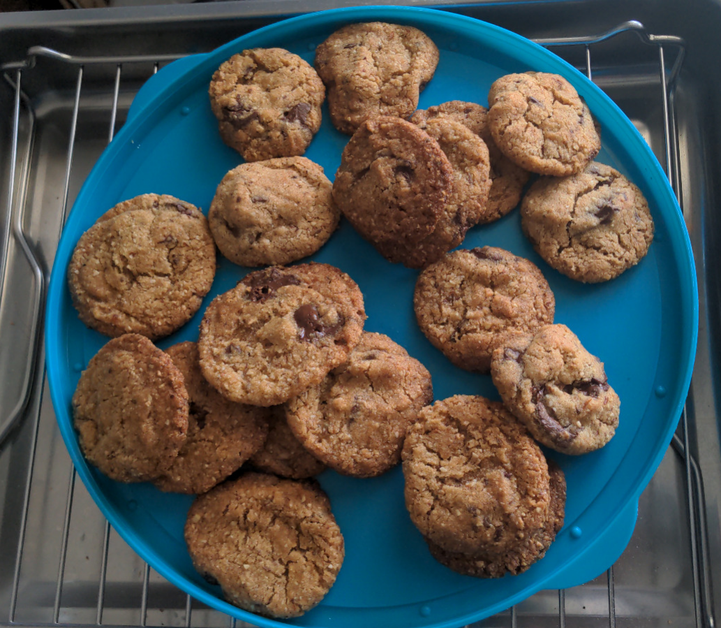 Figure 1 : Un set de cookies pour un bon en-cas