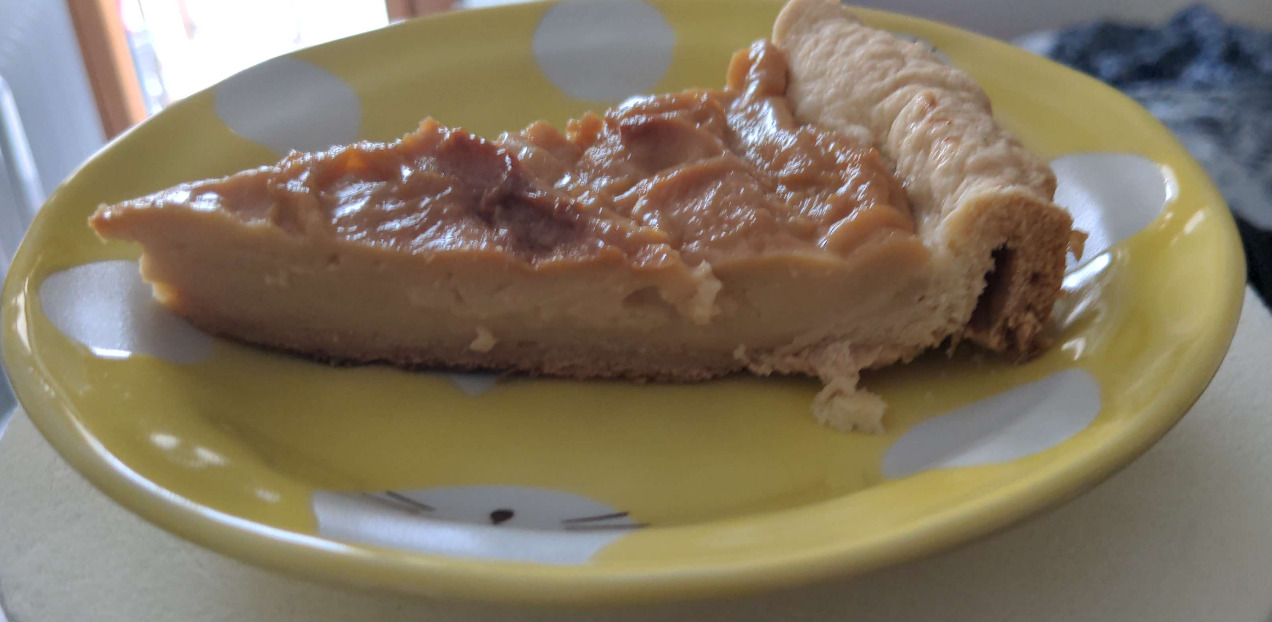 Figure 3 : Part de flan