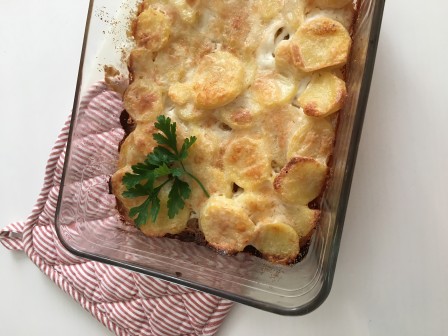 Figure 9 : crêpière