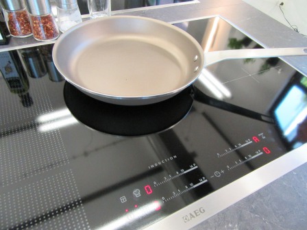 Figure 1 : poêle