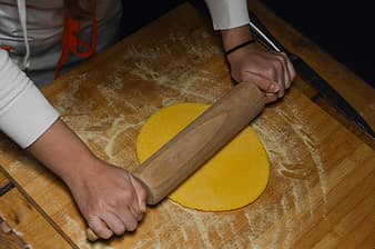 Figure 14 : rouleau à pâtisserie