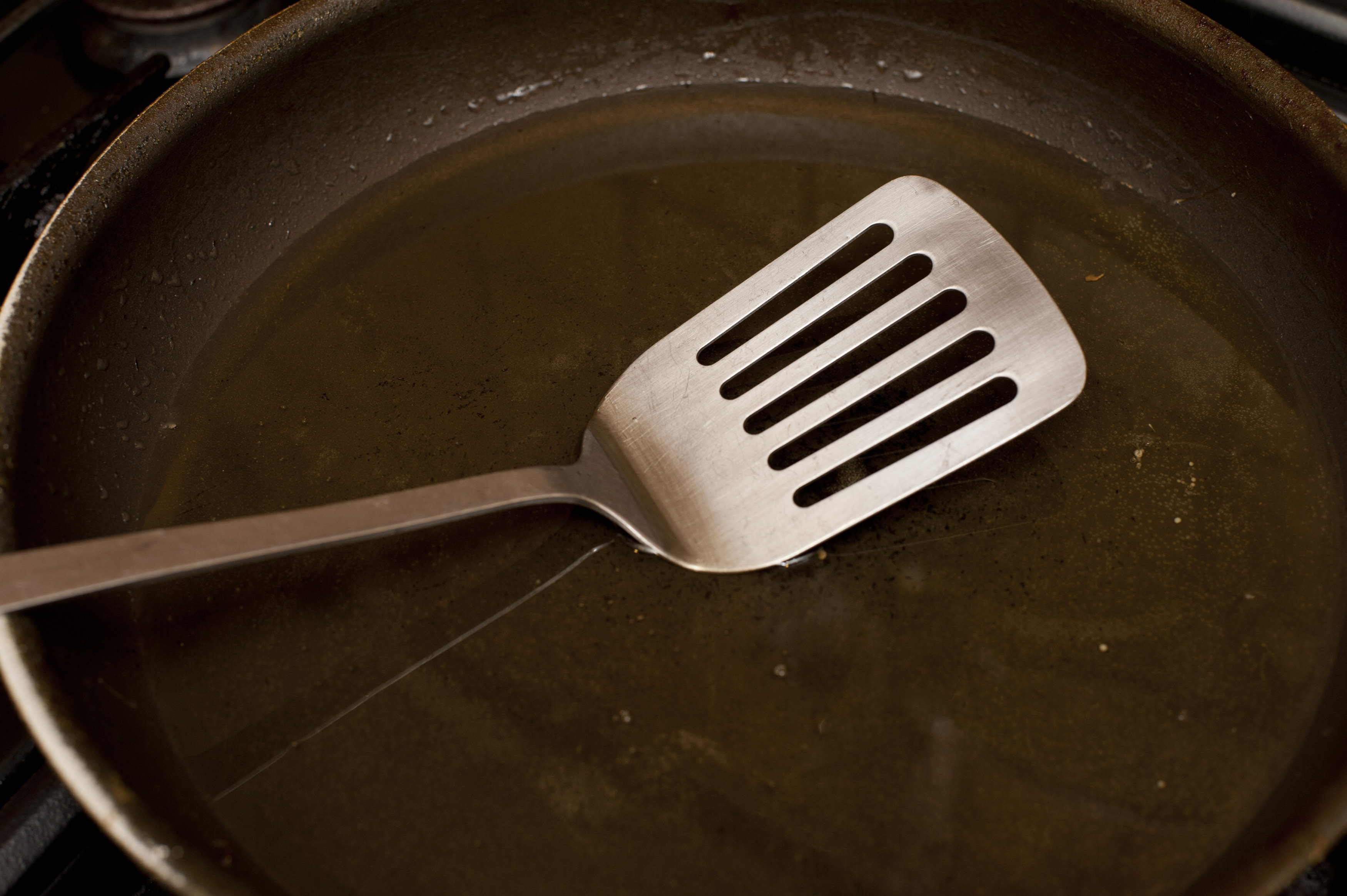 Figure 7 : spatule